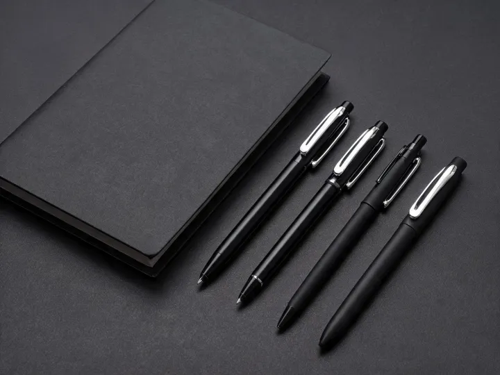 Writing instruments for notebook programs